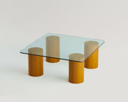 Dakota-Ahşap Orta Sehpa