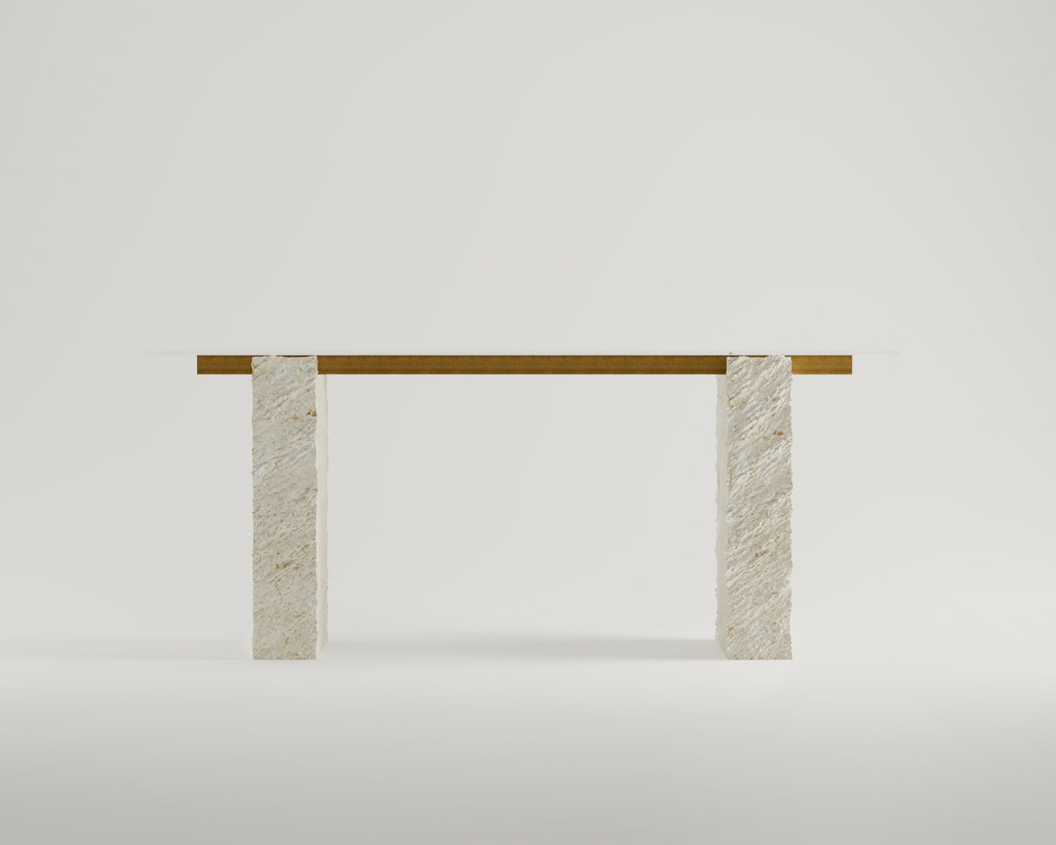 Cassandra-Myra Mermer Yemek Masası