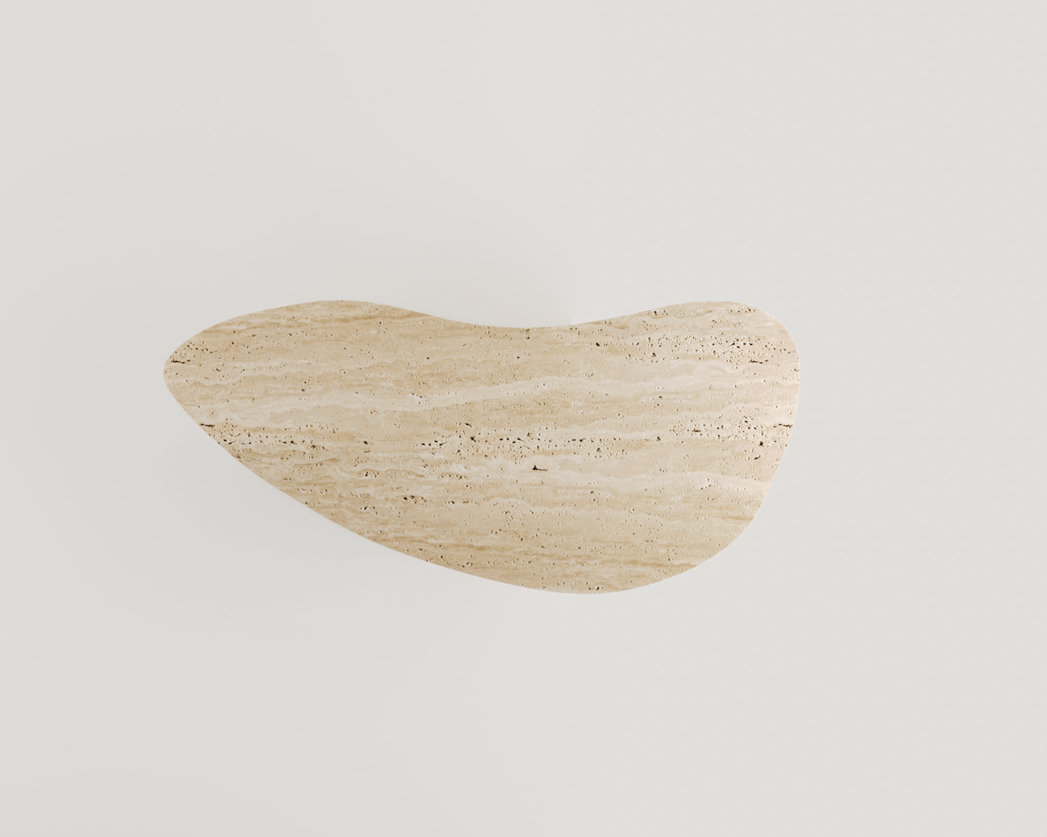 Bo-Traverten Yemek Masası