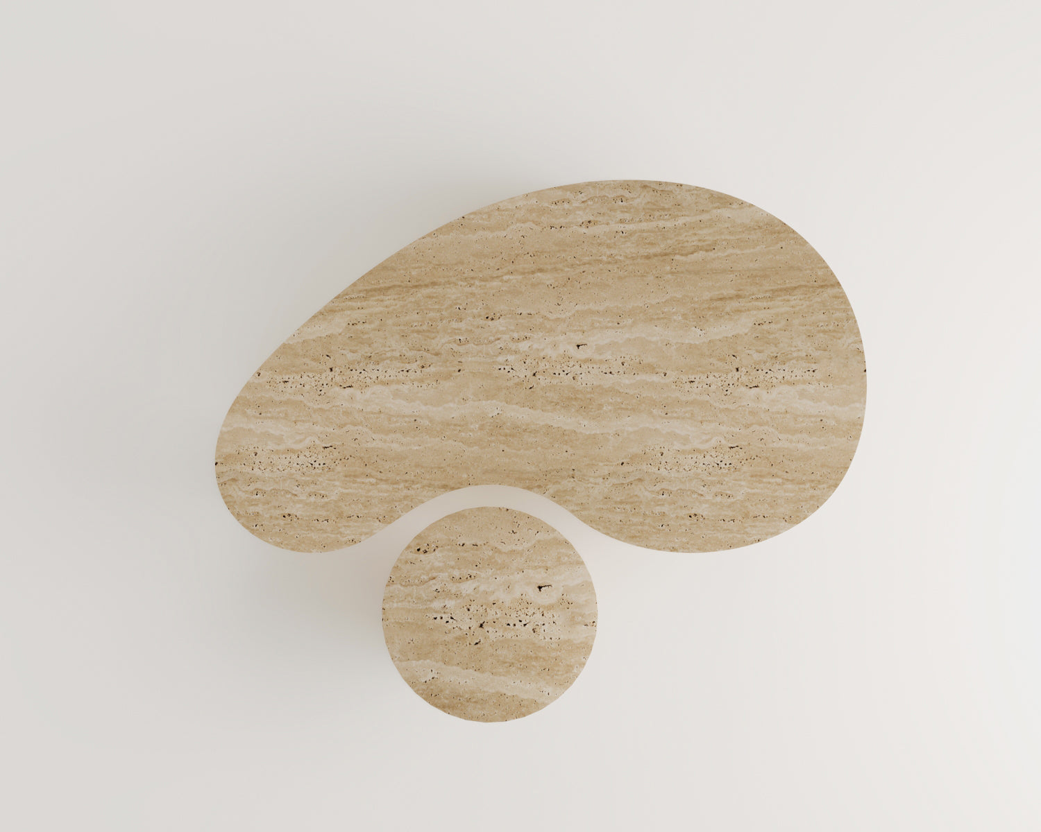 Carey-Traverten Sehpa