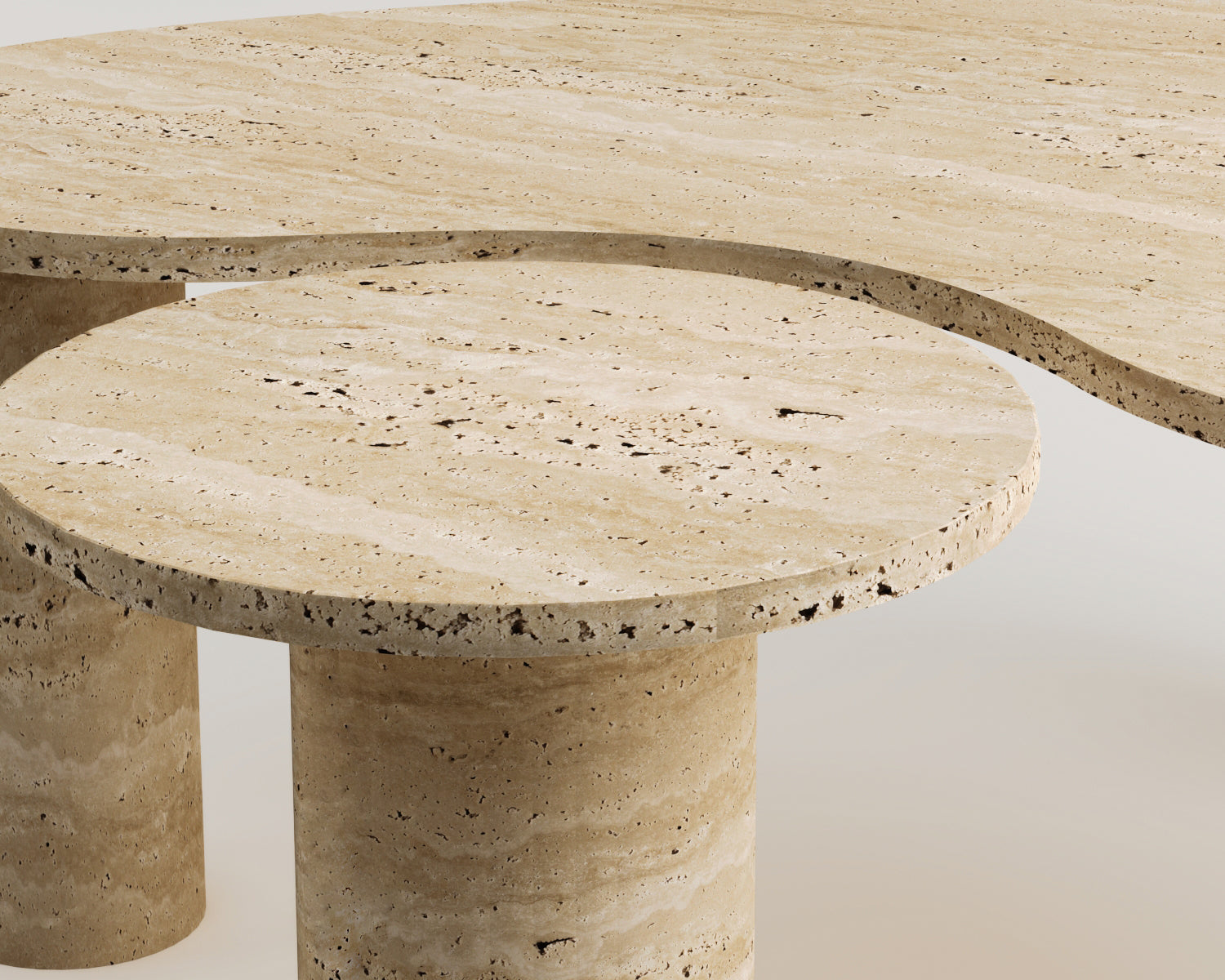 Carey-Traverten Sehpa