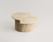 Alya-Traverten Orta Sehpa