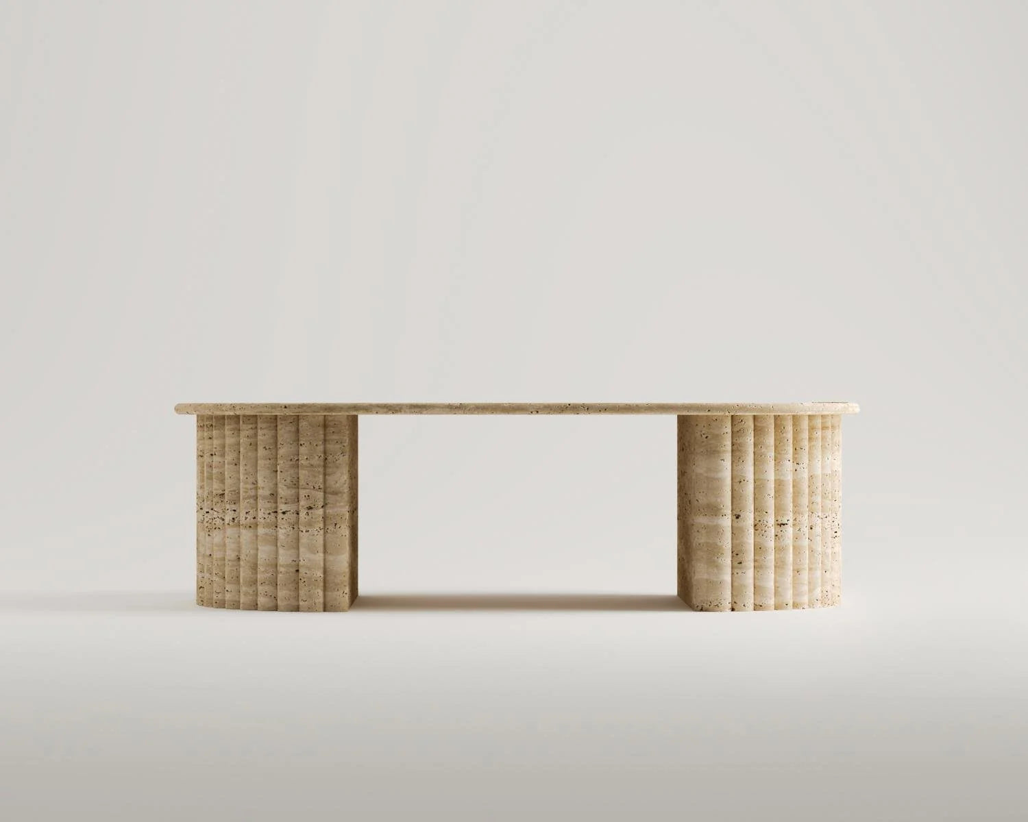 Berry-Traverten Sehpa