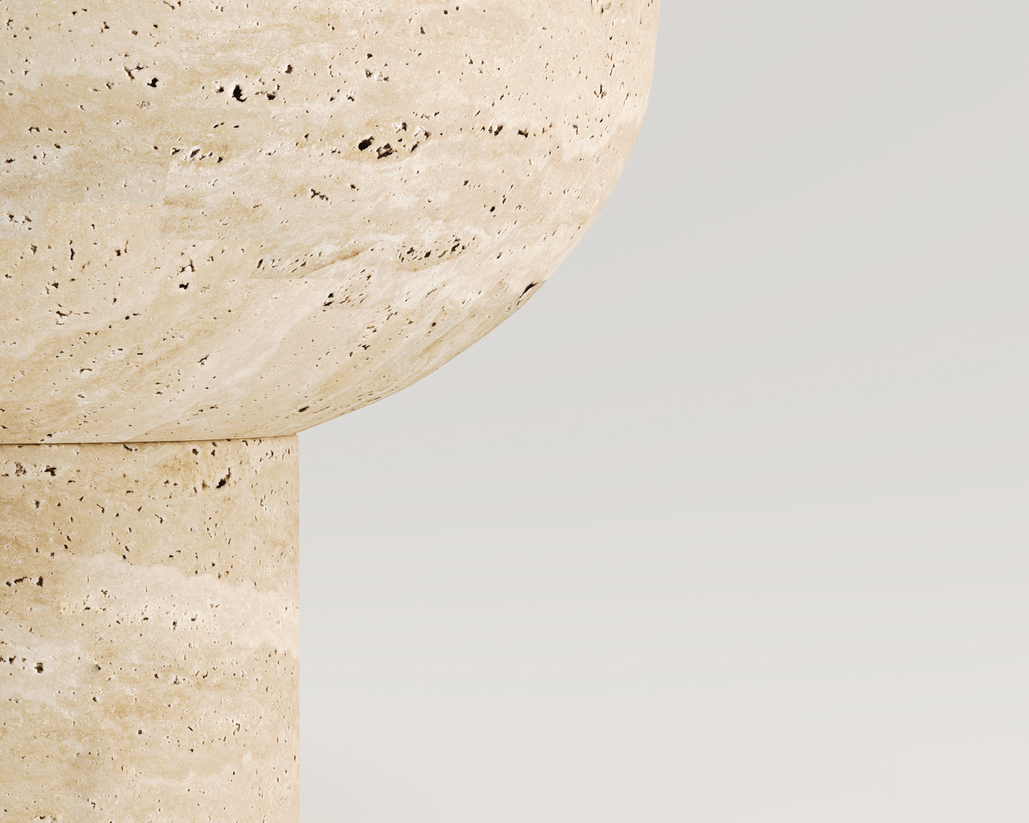 Nearly-Traverten Aksesuar