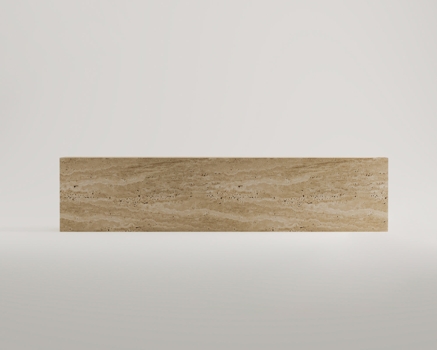 Avhieve-Traverten Tv Sehpası