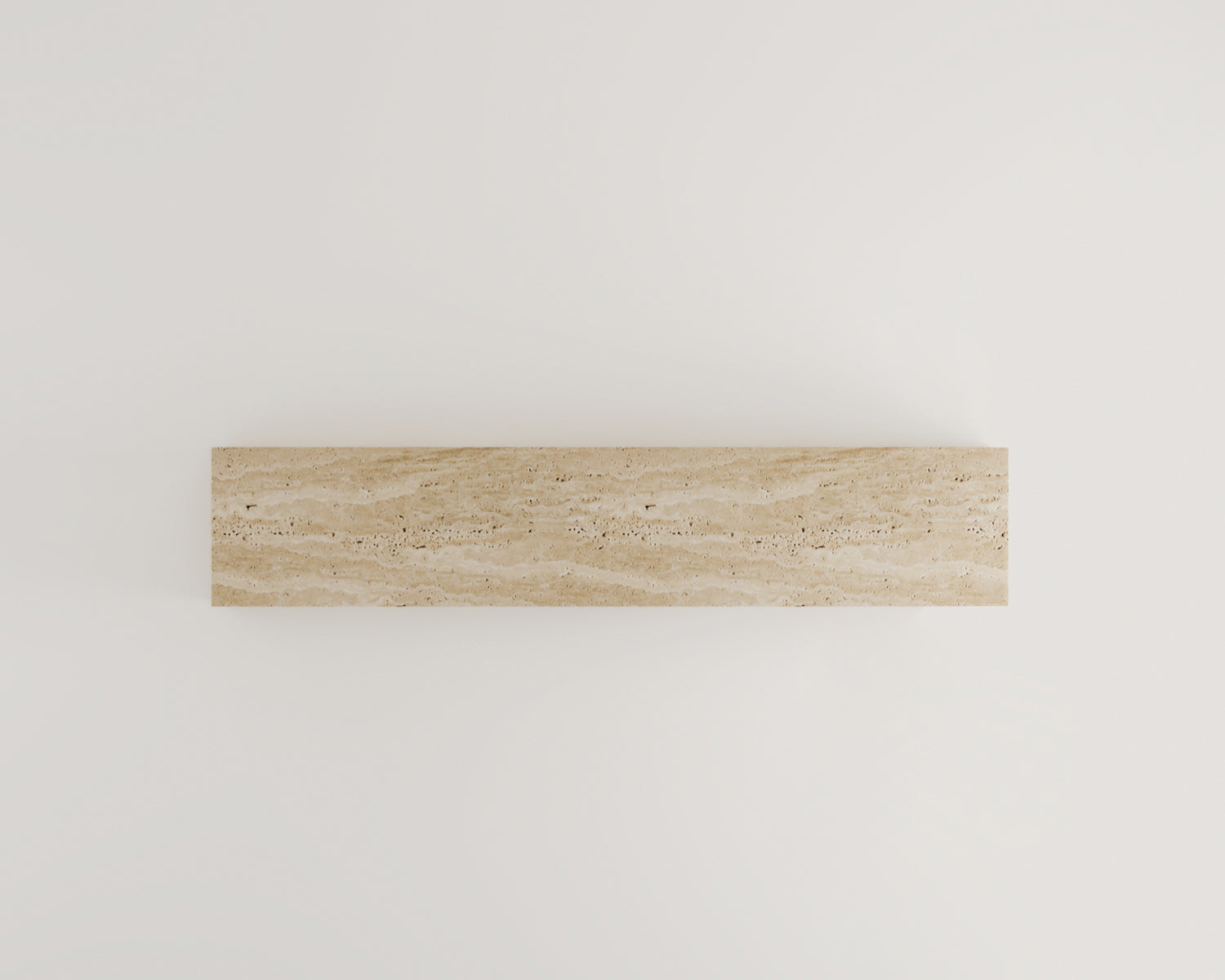 Avhieve-Traverten Tv Sehpası