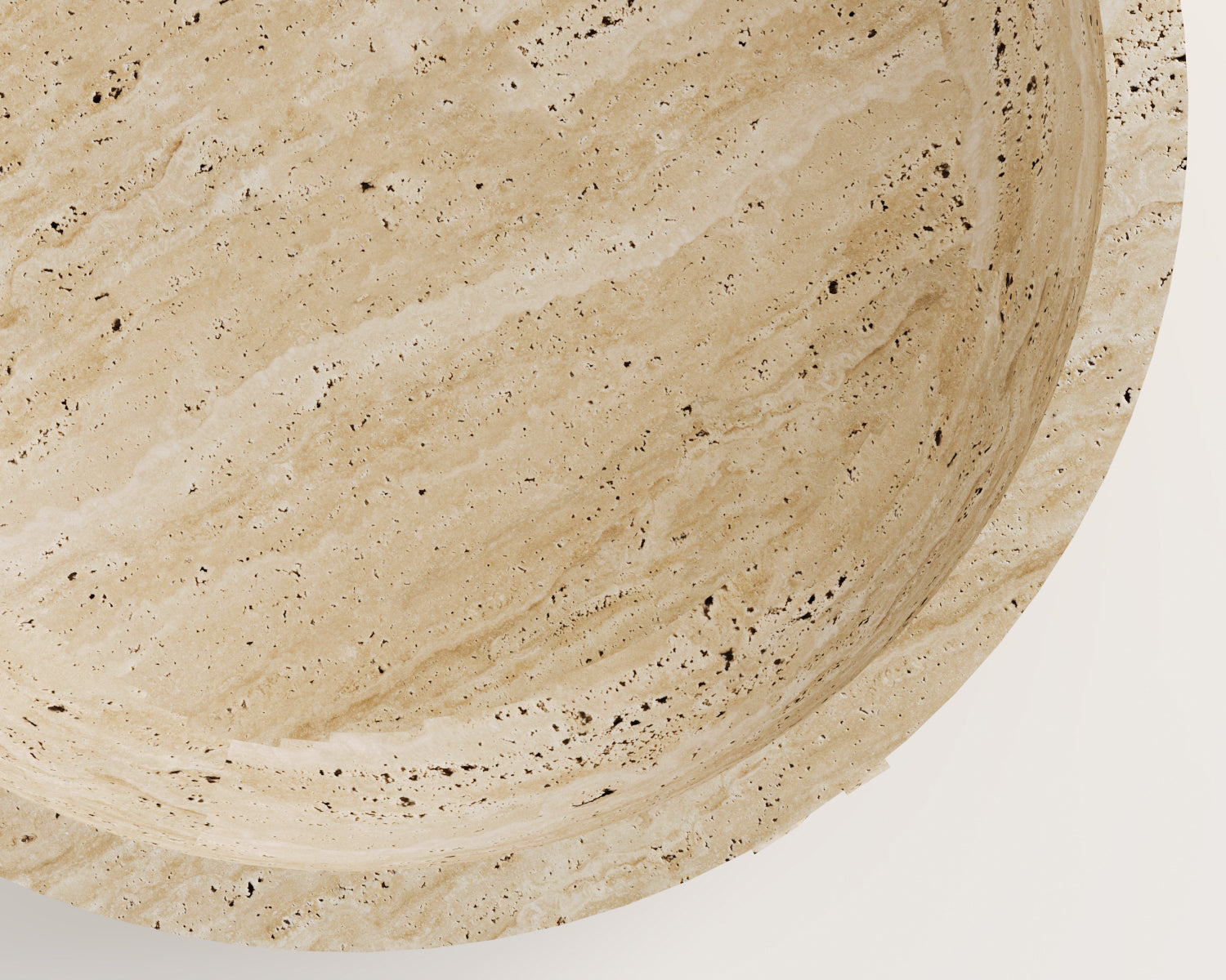 Across-Traverten Aksesuar