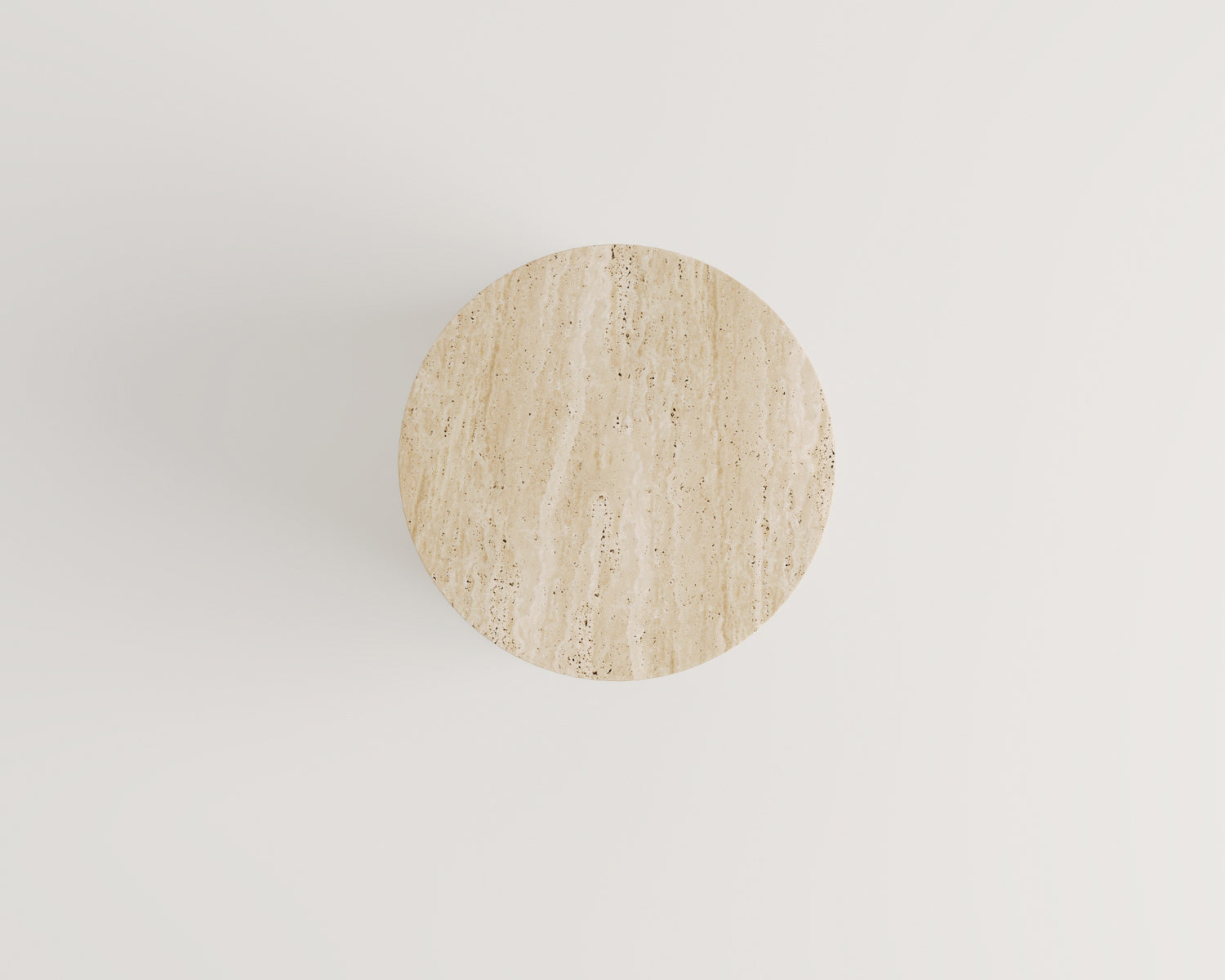 Sara-Traverten Yan Sehpa