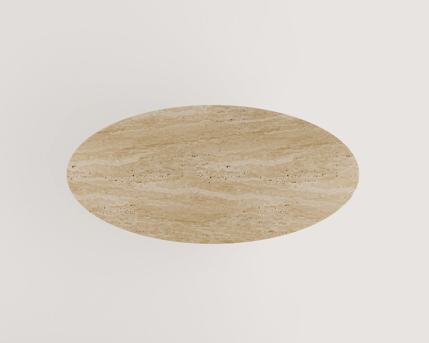 Tares- Traverten Yemek Masası