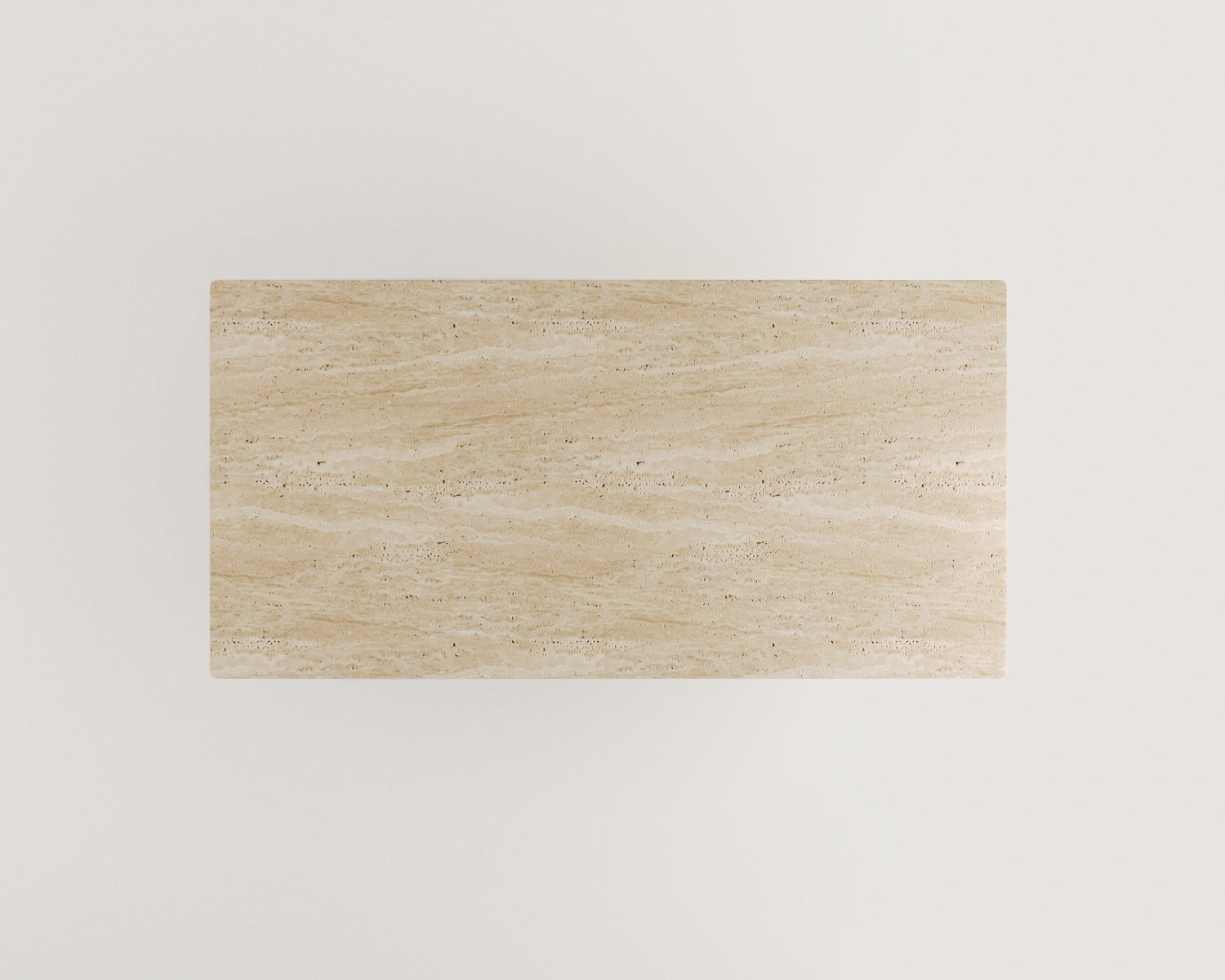 Megan-Traverten Yemek Masası