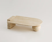 Aello-Traverten Orta Sehpa