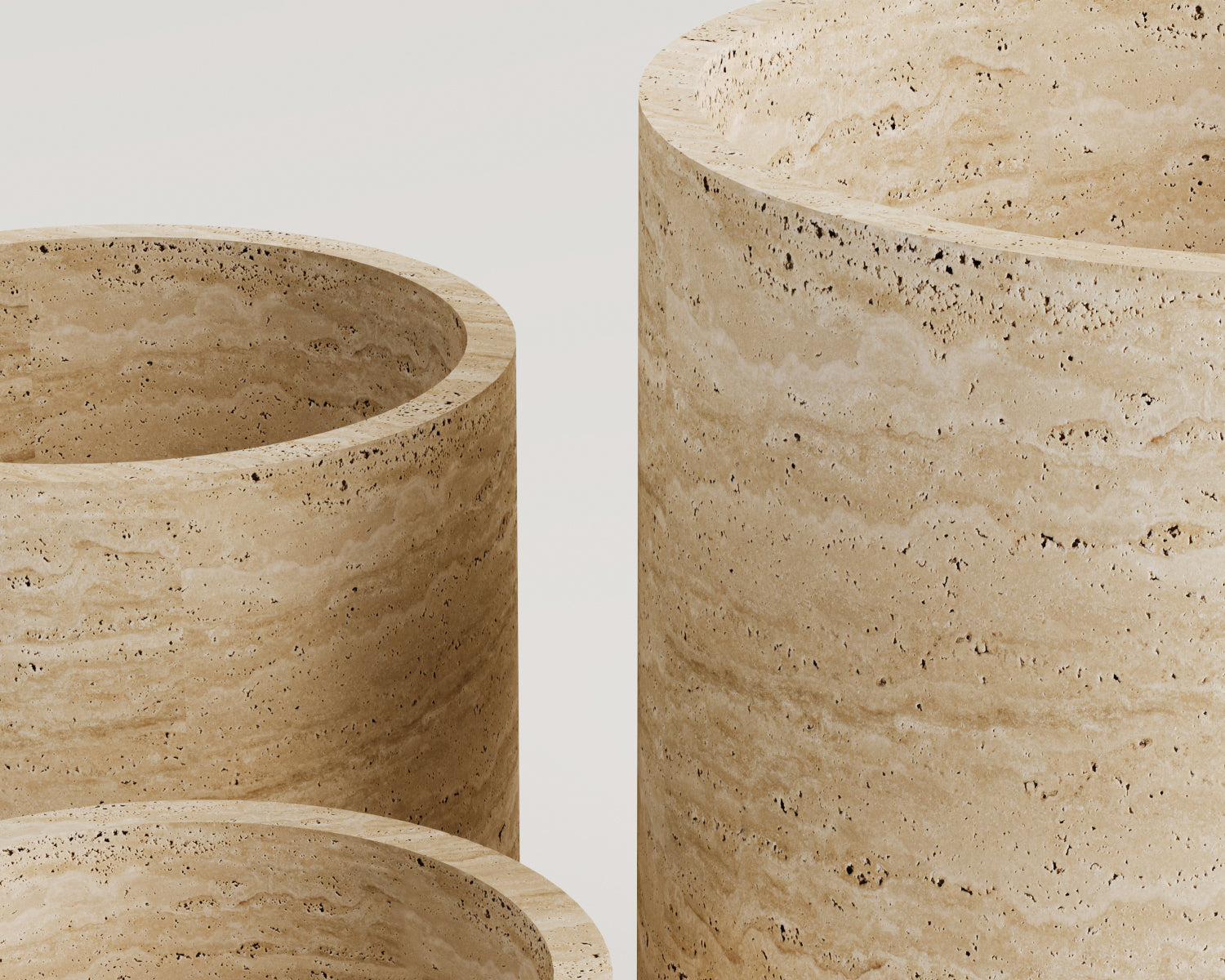 Airla-Traverten Aksesuar