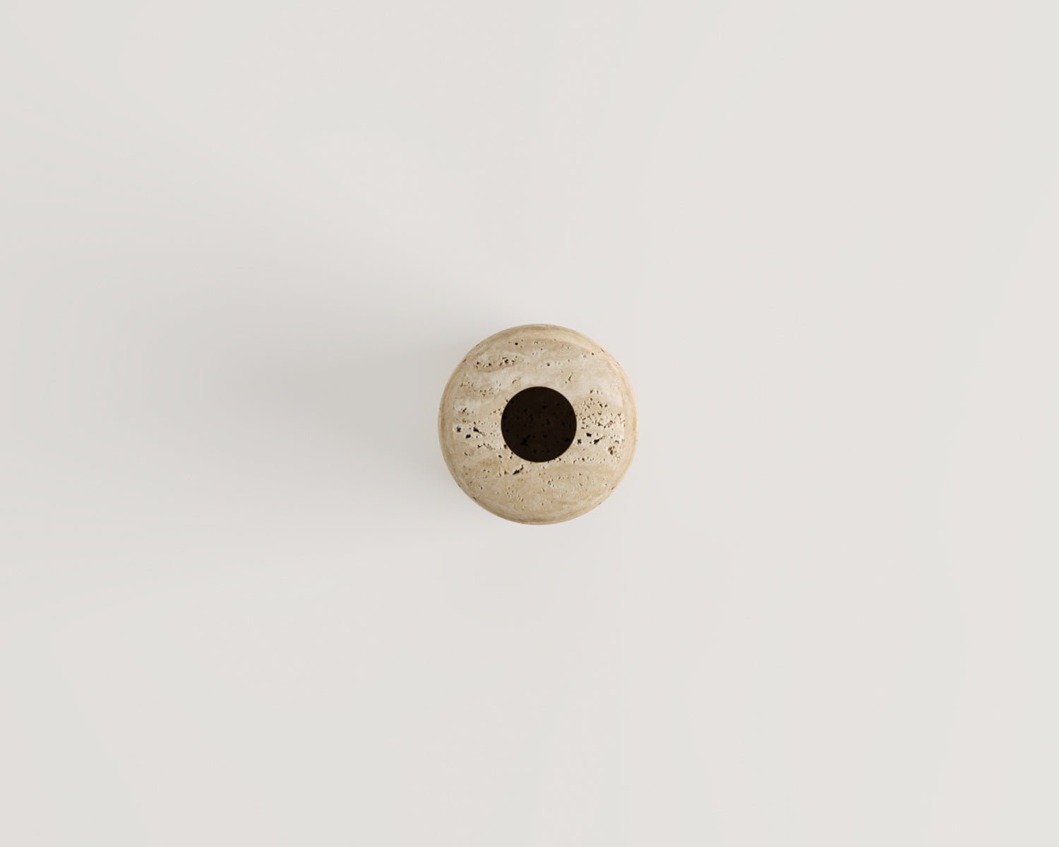 Angeliki-Traverten Dekor Mumluk