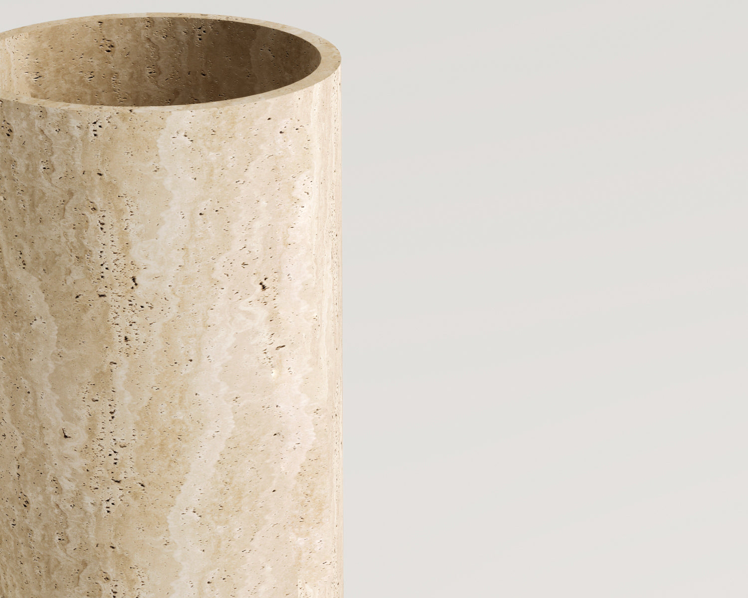 Arete-Traverten Aksesuar