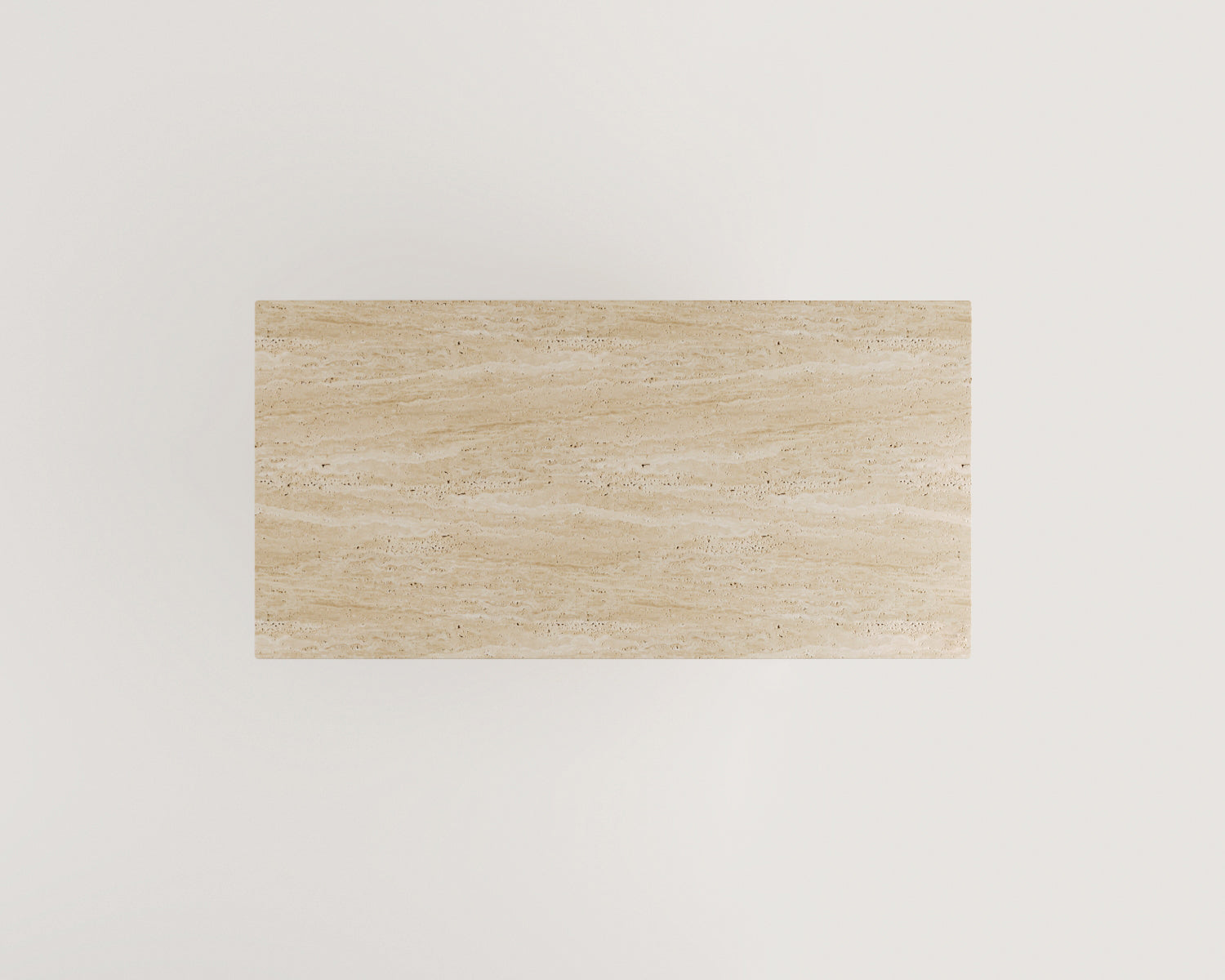 Artemis- Traverten Yemek Masası