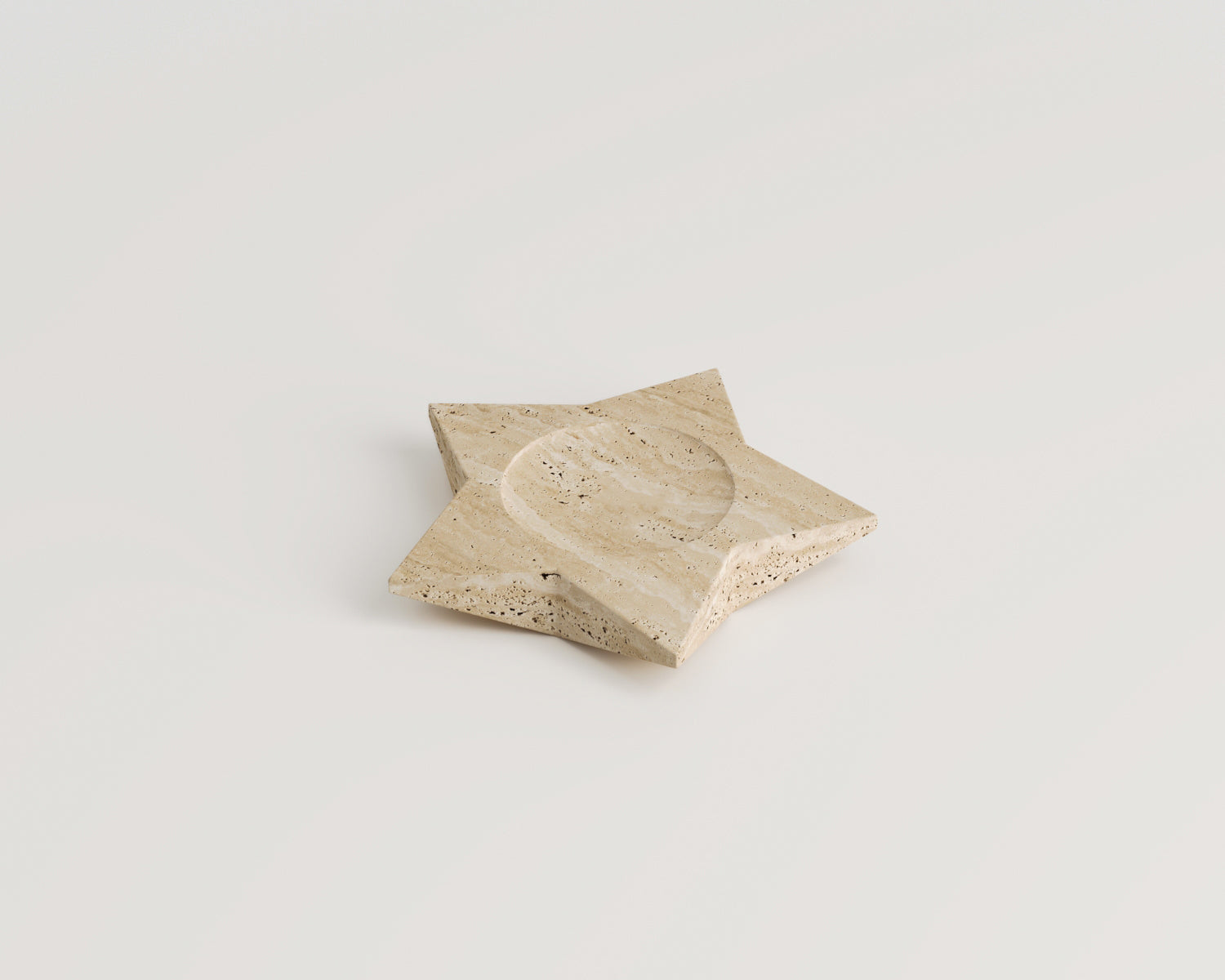 Barb-Traverten Aksesuar