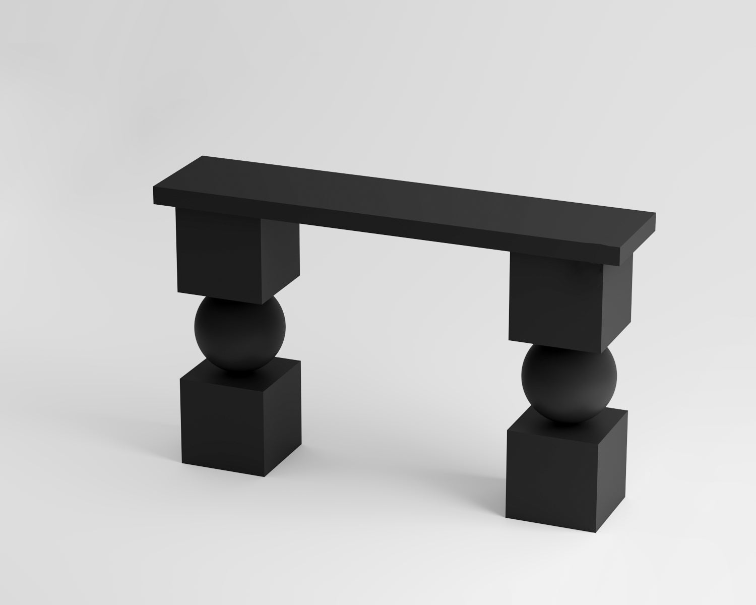 Edyth-Ahşap Dresuar