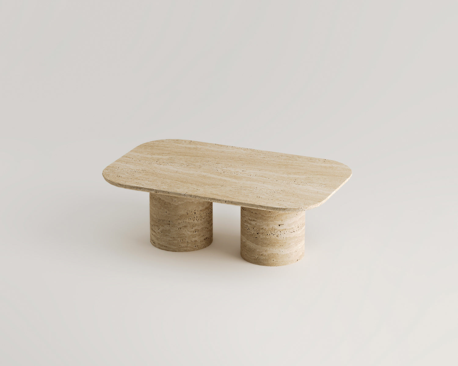 Electra-Traverten Sehpa