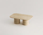 Electra-Traverten Sehpa