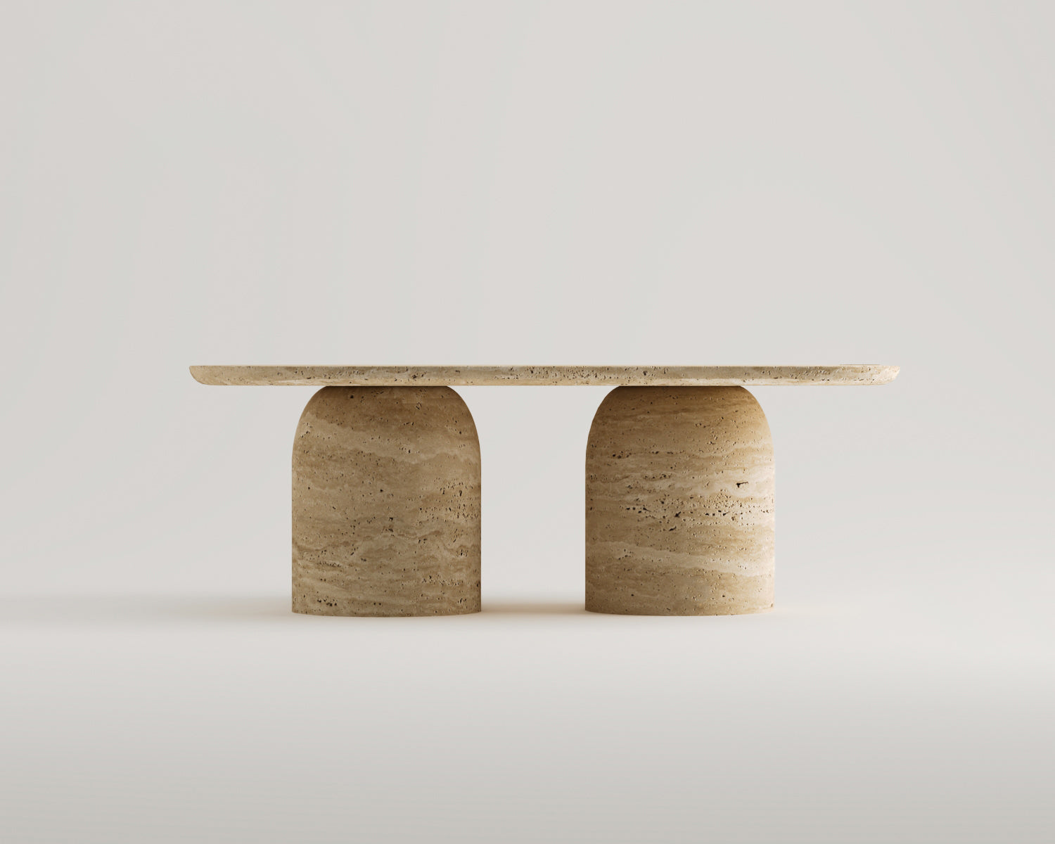 Electra-Traverten Sehpa