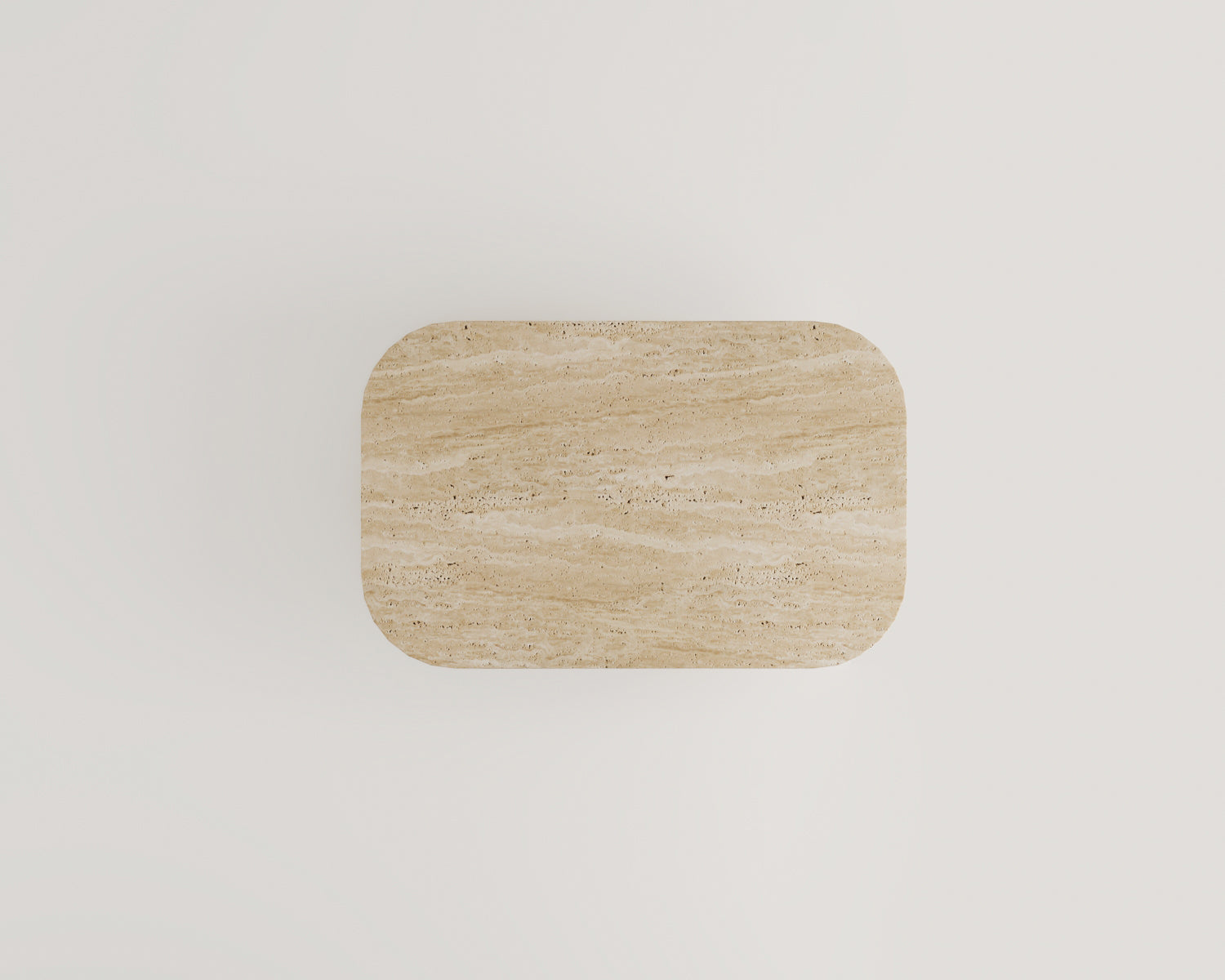 Electra-Traverten Sehpa