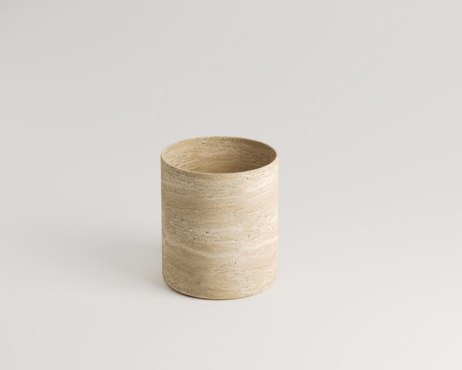 Grete-Traverten Vazo