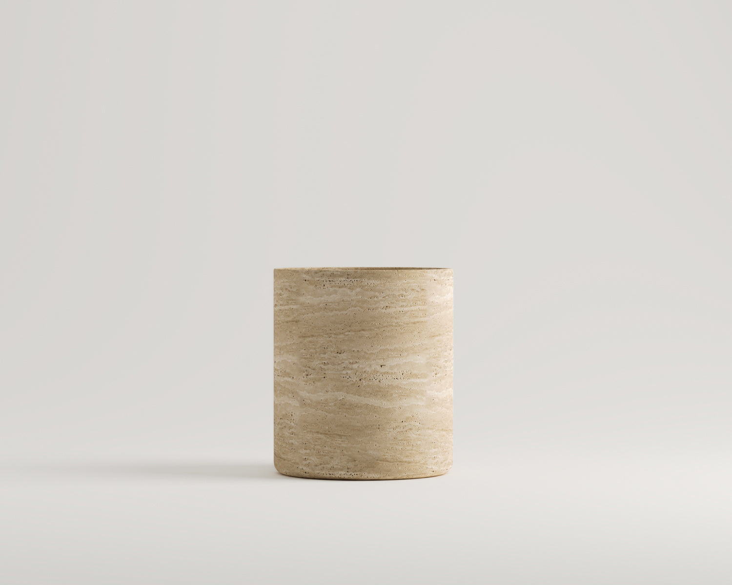 Grete-Traverten Vazo