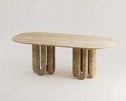 Pera-Traverten  Masa