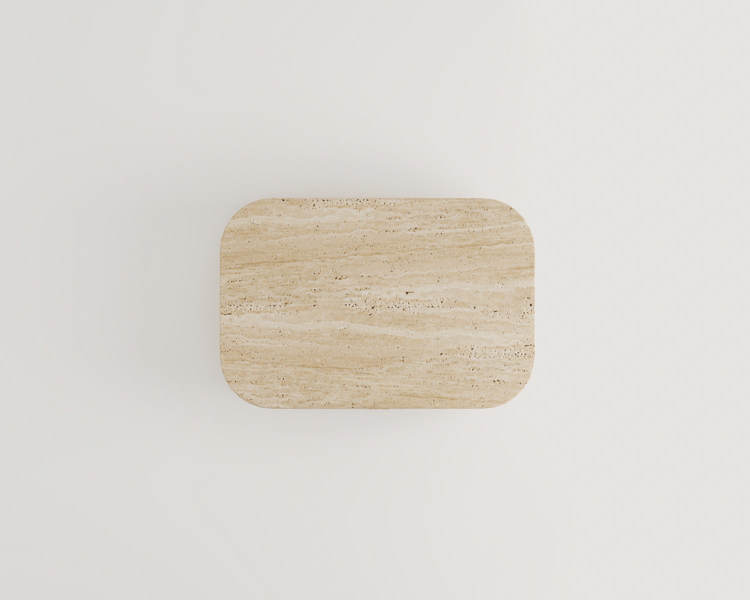 Orlando - Traverten Orta Sehpa