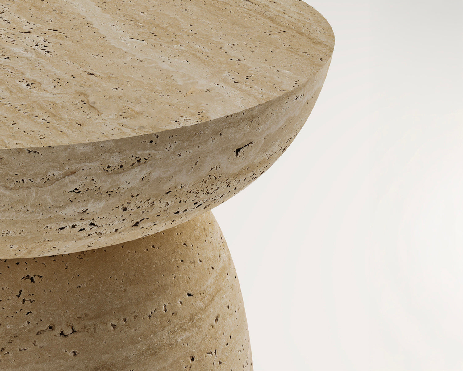 Cary-Traverten Yan Sehpa