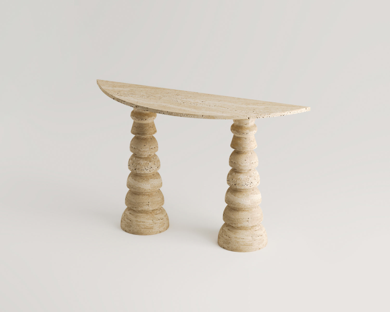 İndia-Traverten Dresuar