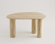 Dorian-Traverten Ofis Masası