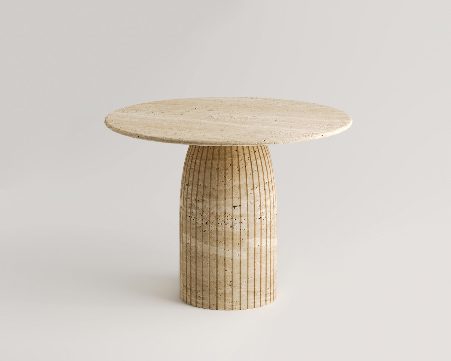 Savana-Traverten Yemek Masası