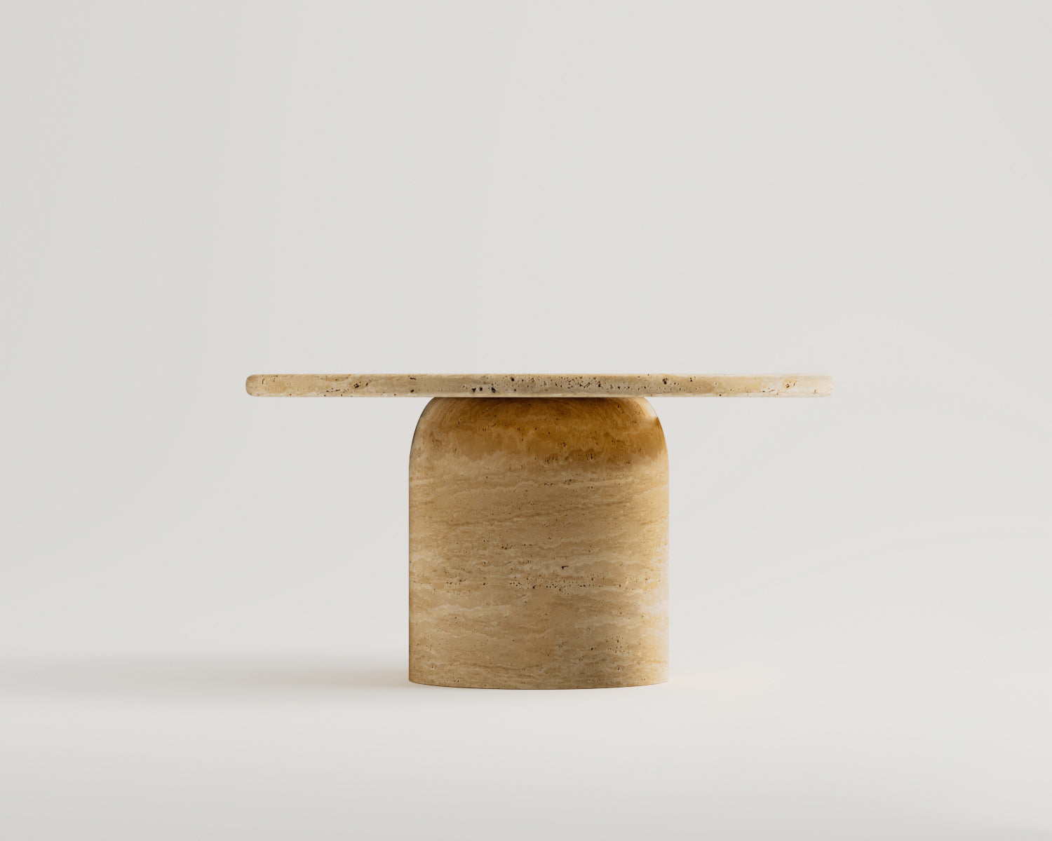 Life -Traverten Orta Sehpa