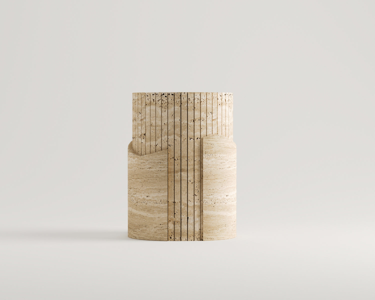 Brand - İçi Metal Saksı