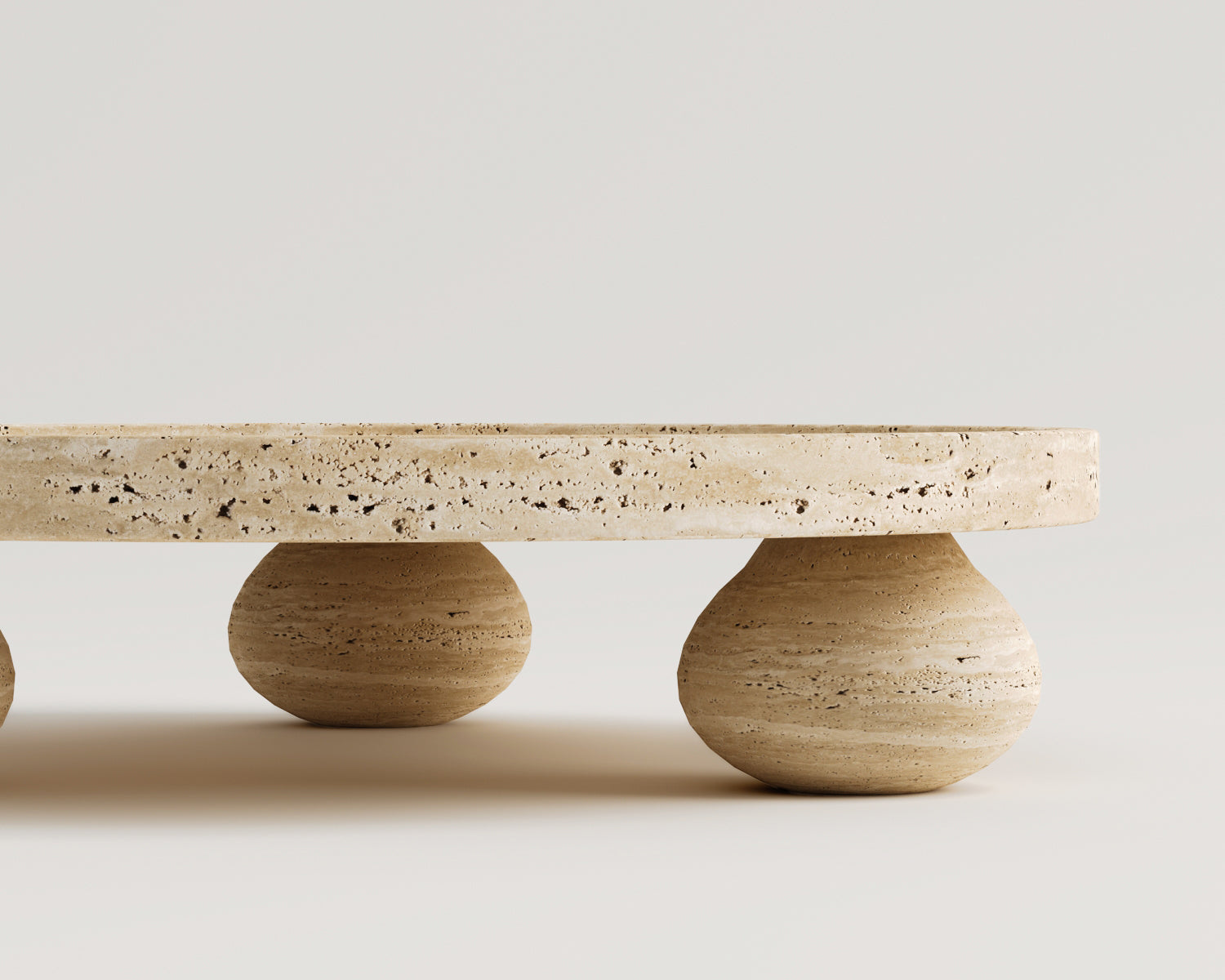 Tessa -Traverten Tabak