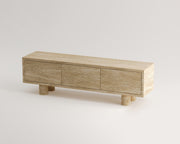 Yeonn-Traverten Tv Ünitesi