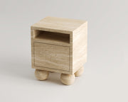 Hima-Traverten Yan Sehpa