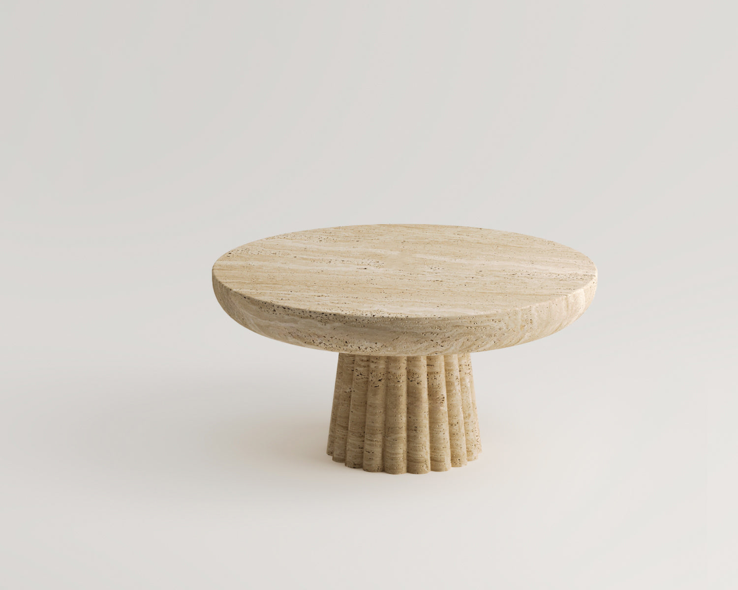 Moris - Traverten Sehpa