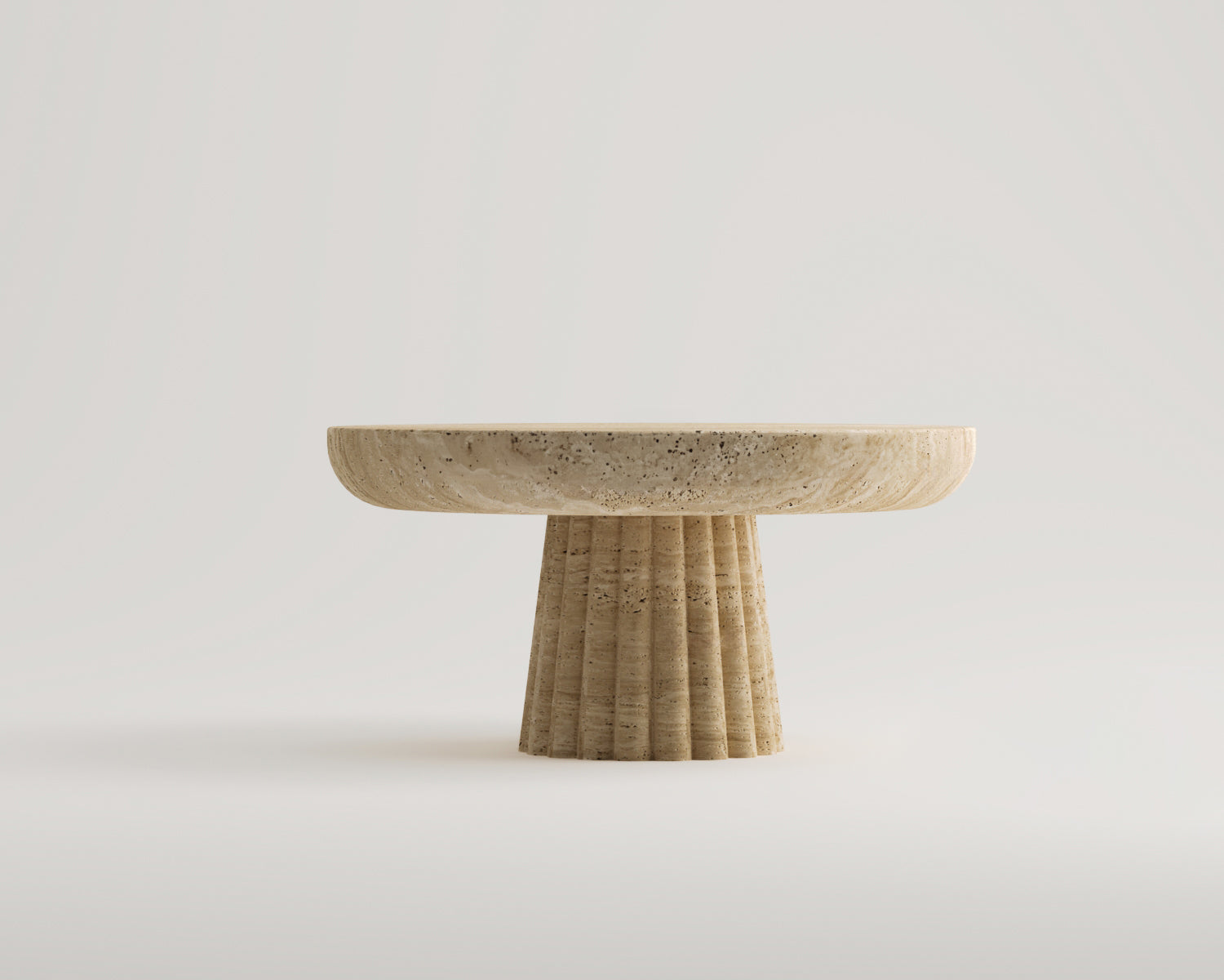 Moris - Traverten Sehpa