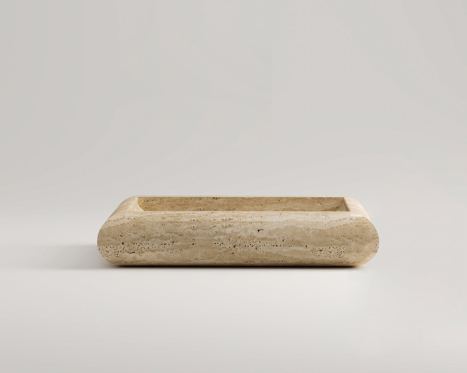 Lena-Traverten Lavabo