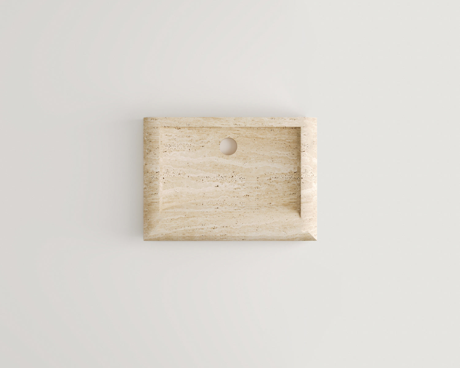 Lena-Traverten Lavabo