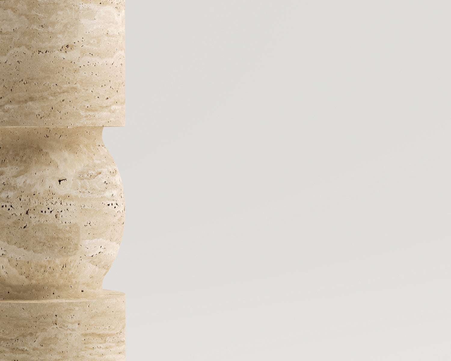 Sobek-Traverten Aksesuar