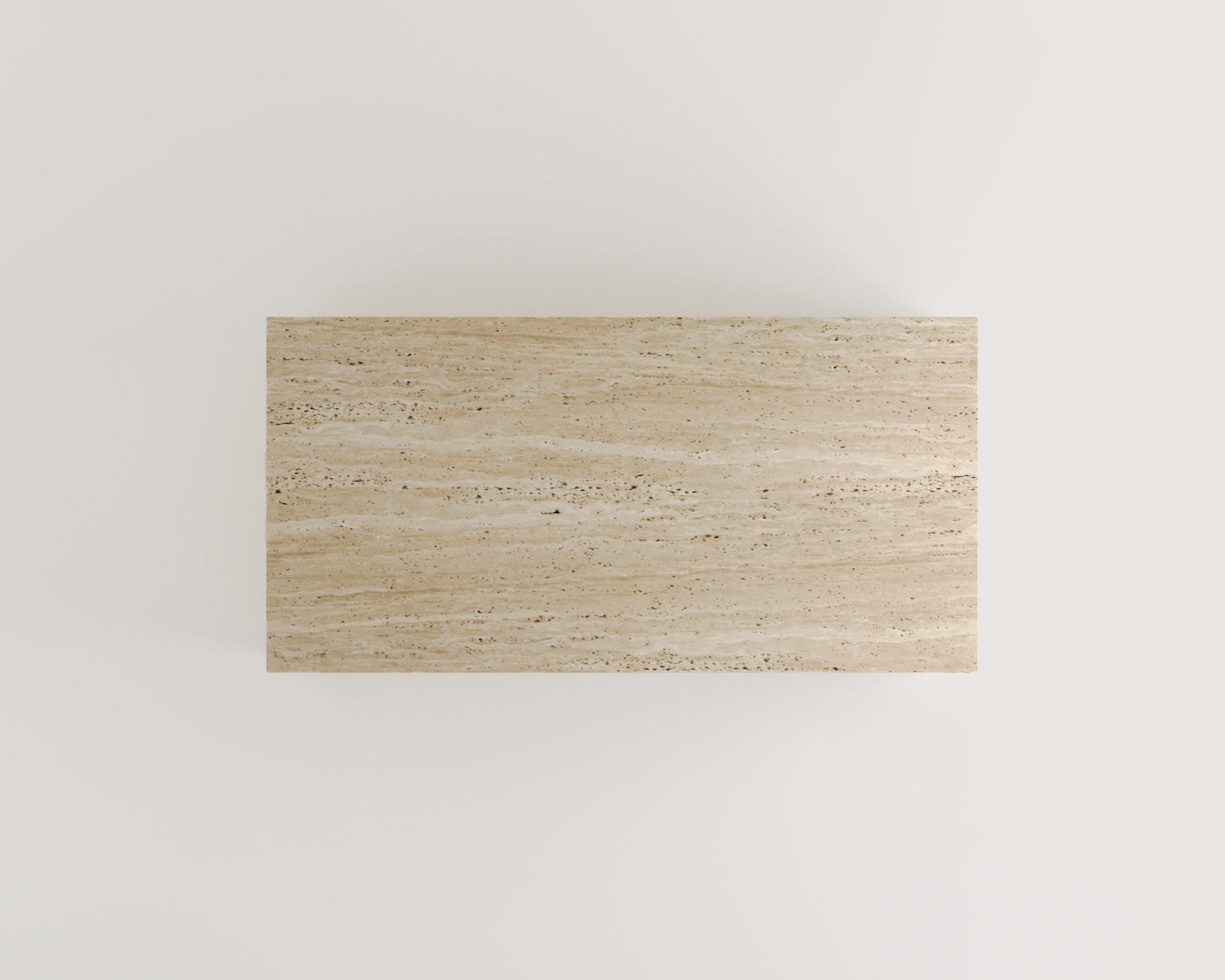 Yulu-Traverten Ofis Masası