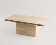 Vogue-Traverten Yemek Masası