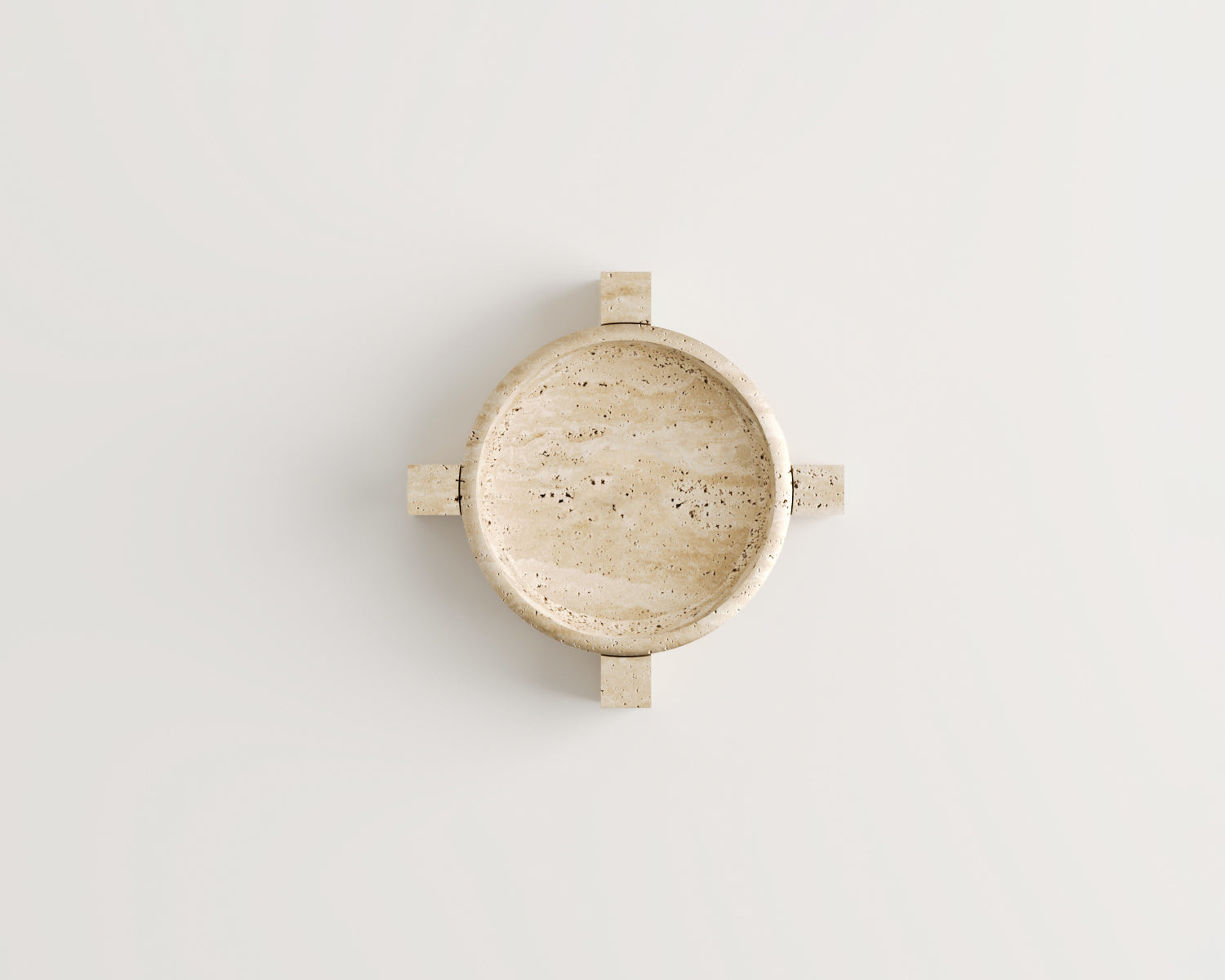 Alina- Traverten Aksesuar