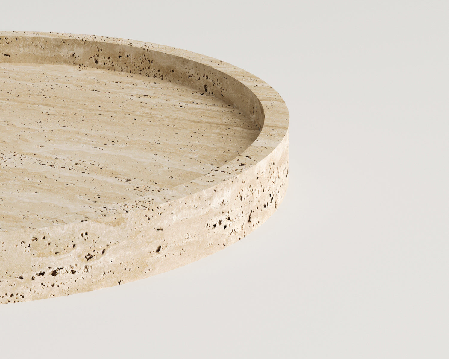 Diggie-Traverten Aksesuar