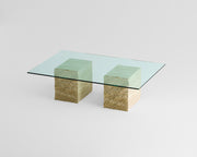 Dolly-Traverten Orta Sehpa