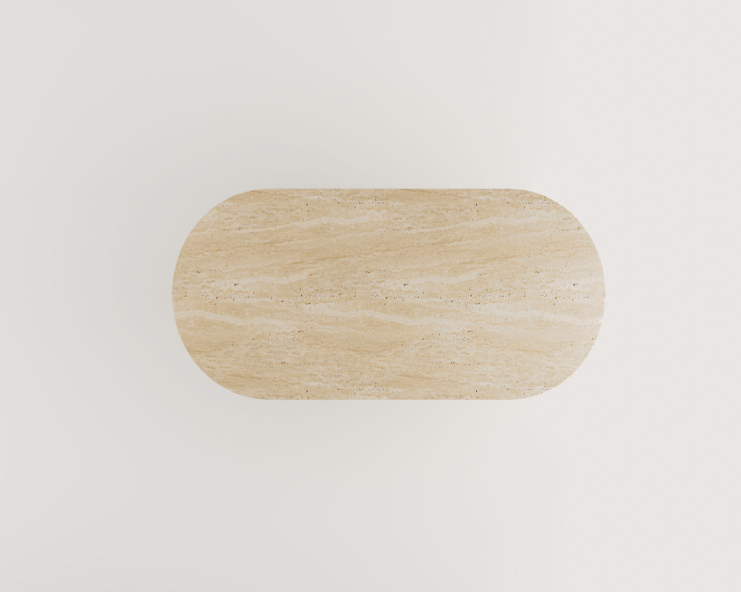 Ricardo-Traverten Yemek Masası