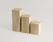 Adelpha-Traverten Yan Sehpa